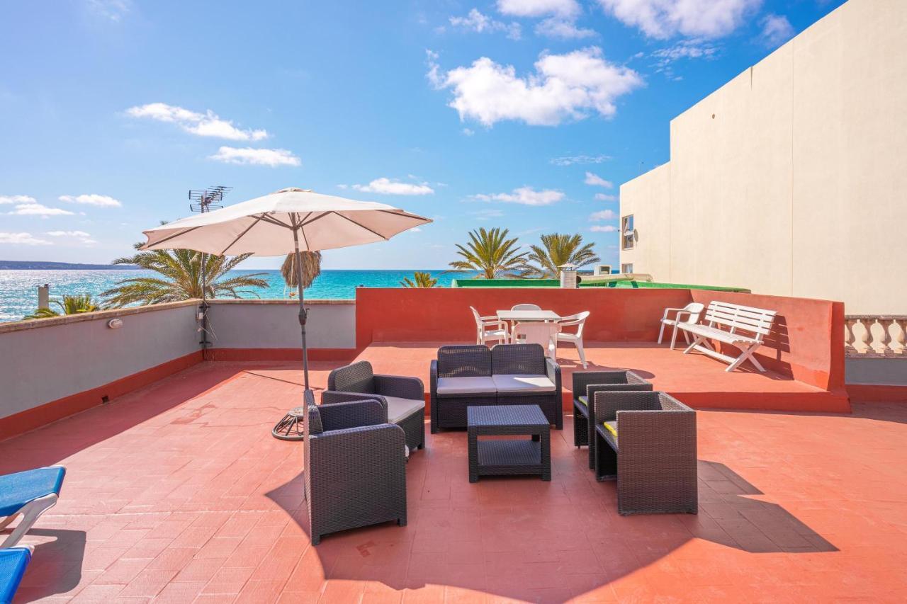 Ana House Vakantiehuis Can Pastilla (Mallorca)